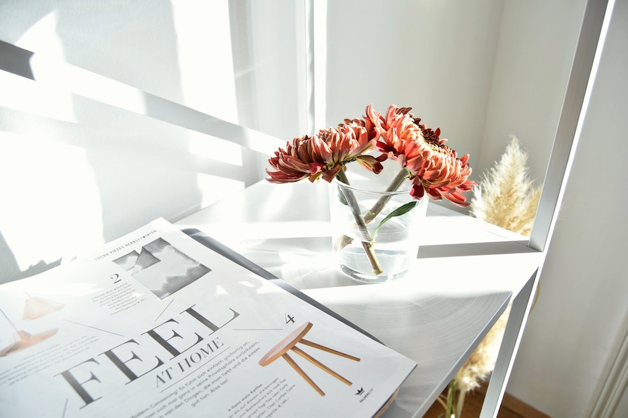 Kim Wirth interior design textures selection
