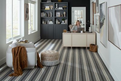 Karastan premium carpet design pattern showcase