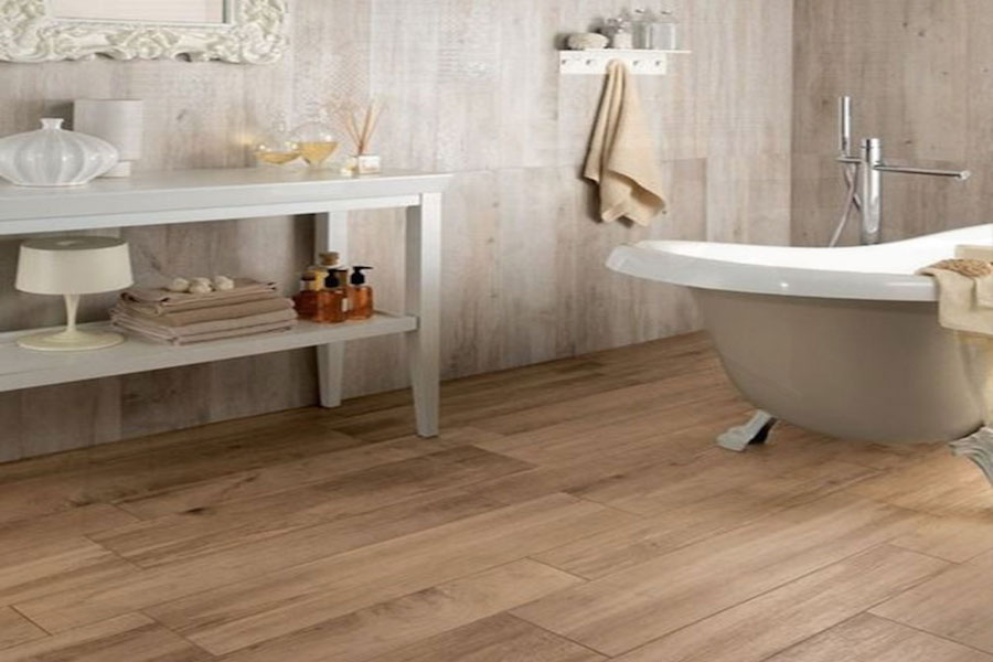 Mohawk tile design trends bathroom flooring showcase