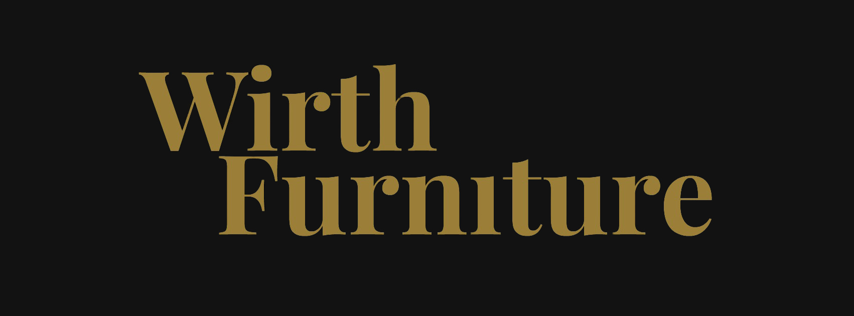 Wirth Furniture Logo