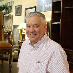 David Wirth, Co-owner