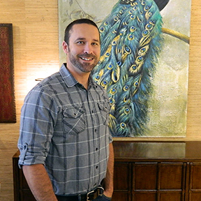 Zach Wirth, Co-owner and Manager